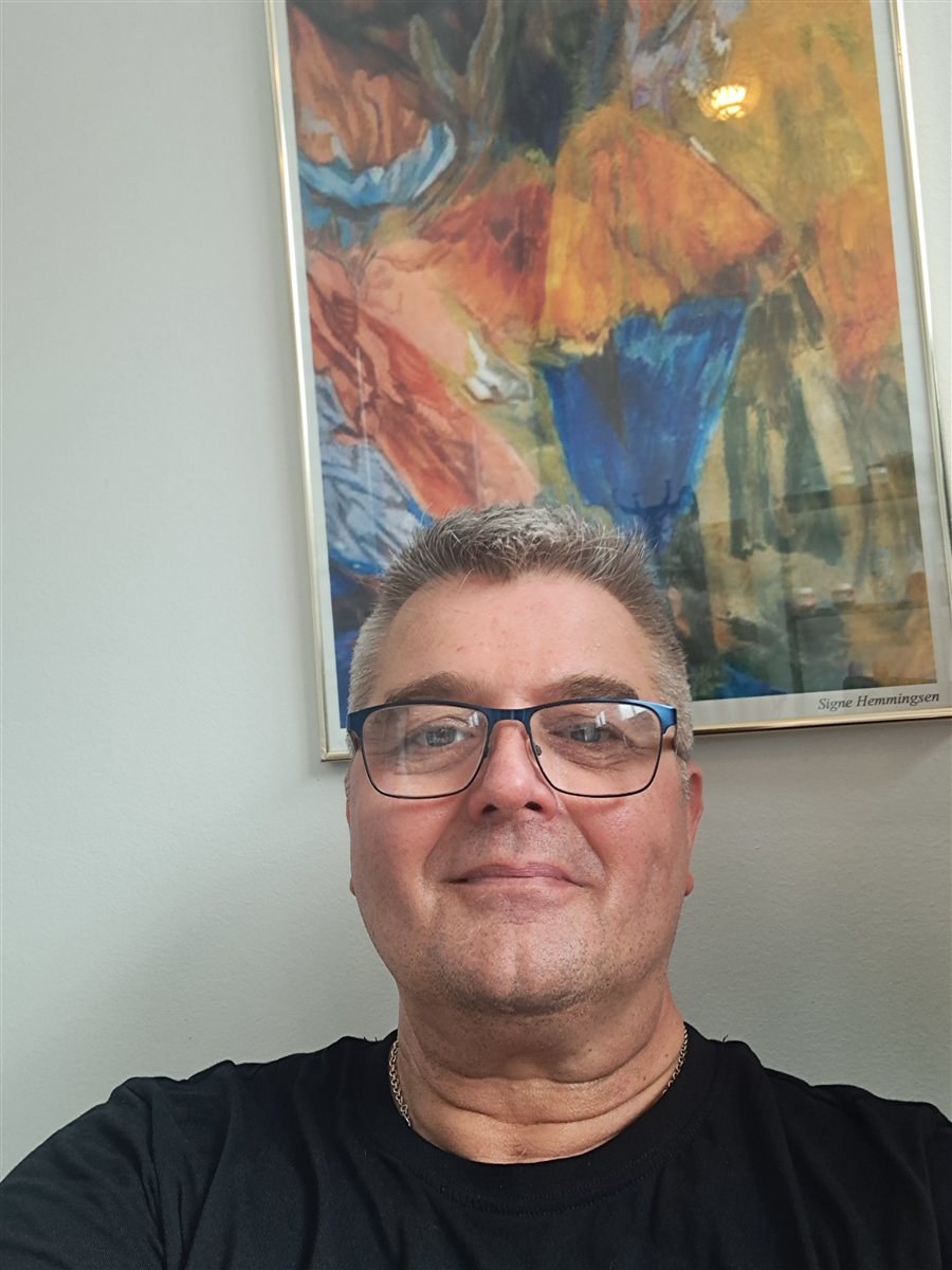 Petri — frisør hos Salon Petri
